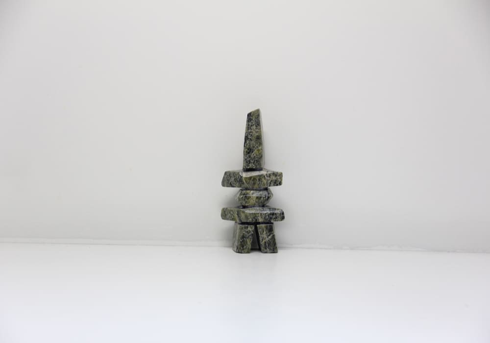 19241 Inuksuk by Salomonie Shaa (5-4)