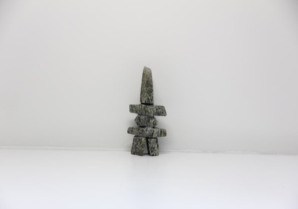 19241 Inuksuk by Salomonie Shaa (5-4)