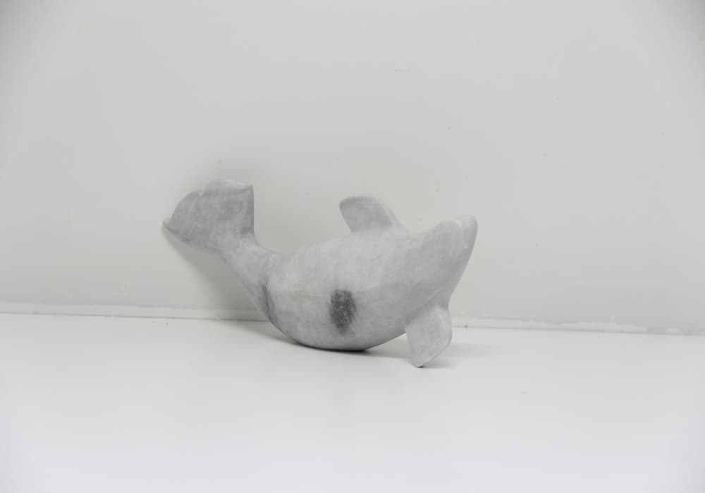 23776 Marble beluga by Eegeesiak Shoo (11-4)