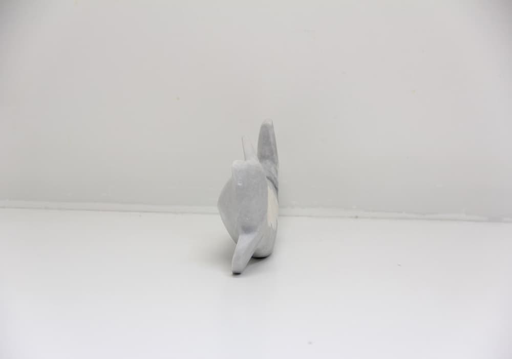 23776 Marble beluga by Eegeesiak Shoo (11-4)