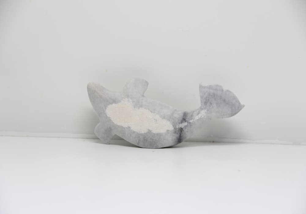 23776 Marble beluga by Eegeesiak Shoo (11-4)